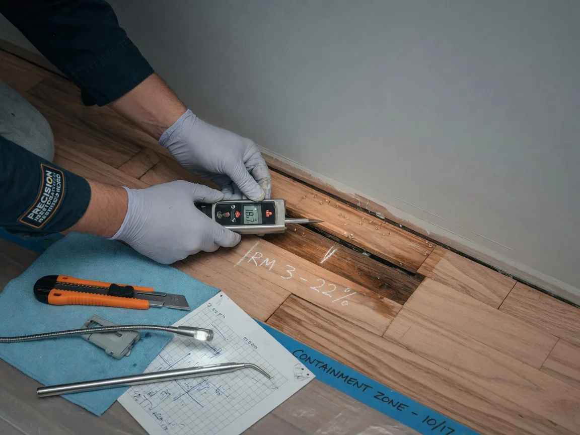 Why choose Water Removal in Ellerslie, MD